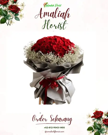 Buket Bunga Kosambi Barat